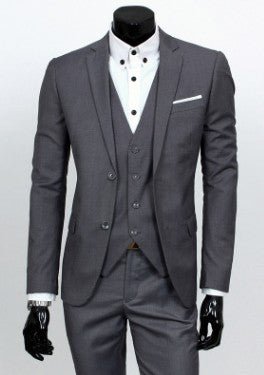 Custom Made Mens Suits. - Jessie's D Man