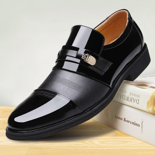 Men's formal business leather shoes - Jessie's D Man