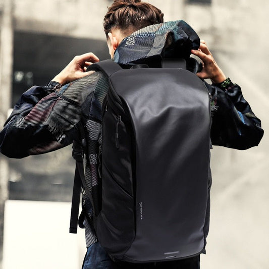 Multifunctional multi-compartment backpack - Jessie's D Man