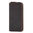 JOYIR Genuine Leather Long Wallets for Men - Jessie's D Man