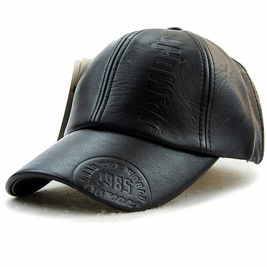 Men Leather Hats - Jessie's D Man