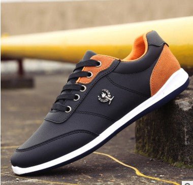 Accented Designer Sneakers - Jessie's D Man