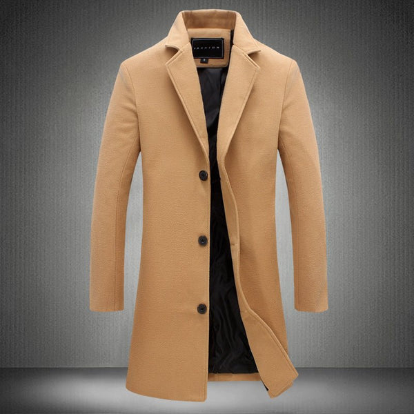 Woolen Coats - Jessie's D Man