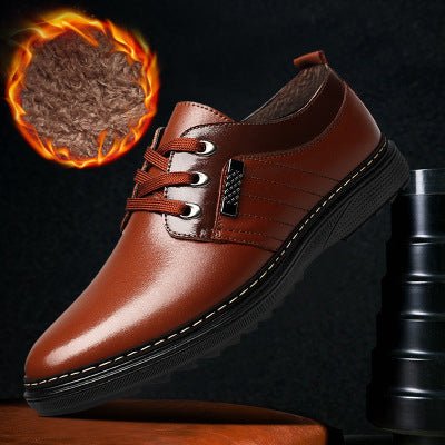 The new fall men's business casual shoes - Jessie's D Man