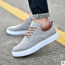 Brand Mens Casual Shoes Lightweight Male Sneakers Breathable - Jessie's D Man