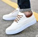 Brand Mens Casual Shoes Lightweight Male Sneakers Breathable - Jessie's D Man