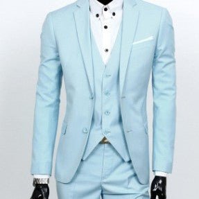 Custom Made Mens Suits. - Jessie's D Man