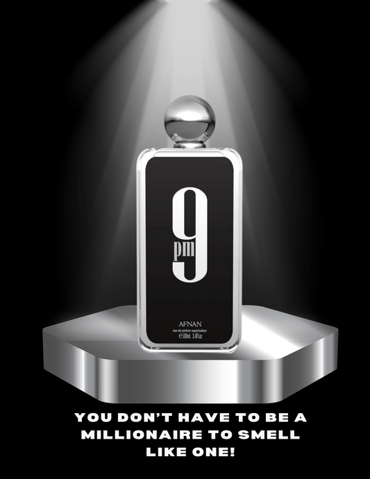 9 pm - Diviloo perfumes - Jessie's D Man