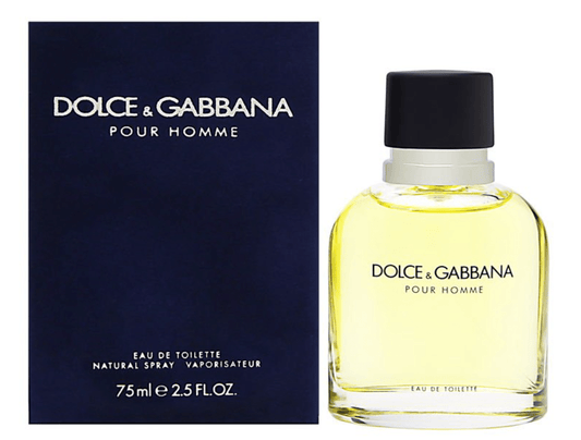 Dolce & Gabbana By Dolce & Gabbana For Men. Eau De Toilette Spray - Jessie's D Man