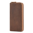 JOYIR Genuine Leather Long Wallets for Men - Jessie's D Man