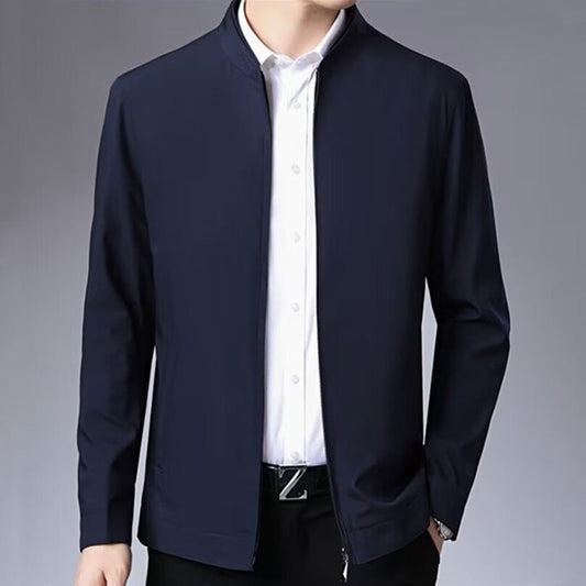 Spring And Autumn New Casual Jacket For Men. - Jessie's D Man