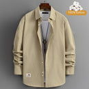 Men's Coat All-match Fashion Workwear Shirt - Jessie's D Man